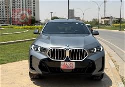 بي ام دبليو X6